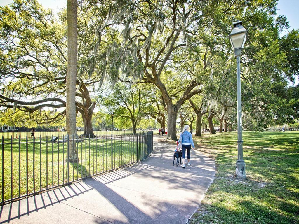Huntingdon House Villa Savannah Eksteriør bilde